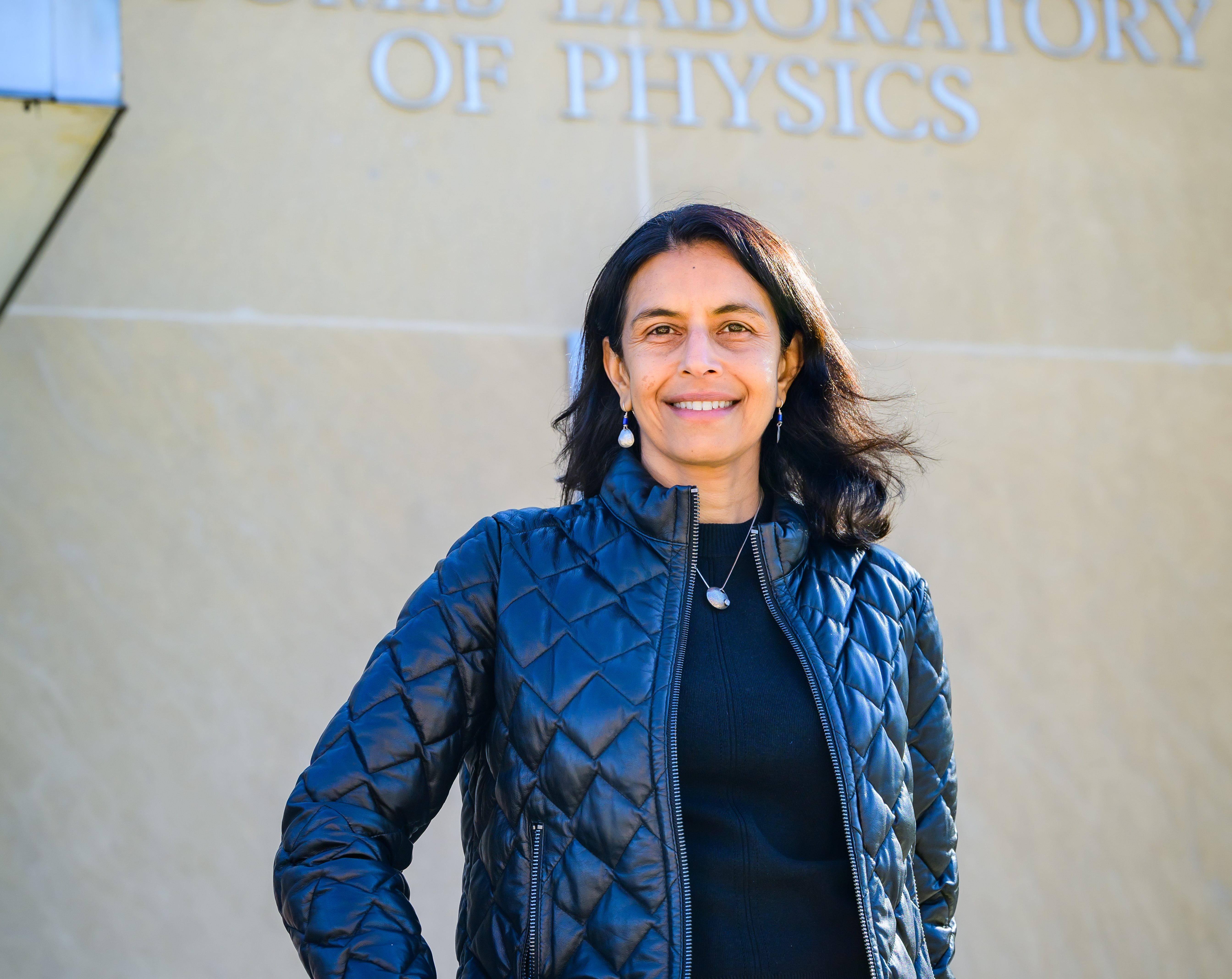 Vidya Madhavan elected to National Academy of Sciences | Physics | Illinois