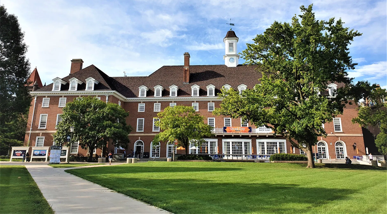 U of I campus
