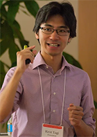 Kent Yagi, Ph.D.