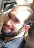 Dimitry Ayzenberg, Ph.D.