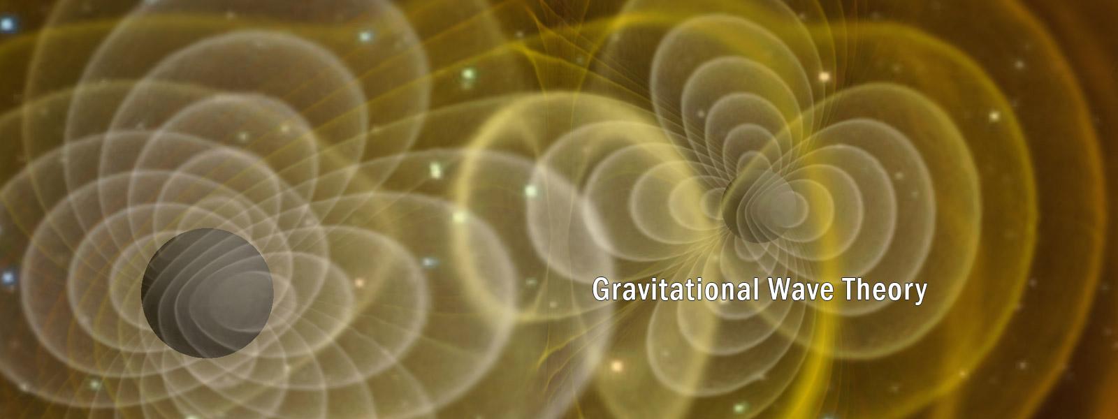 Gravitational Wave Theory