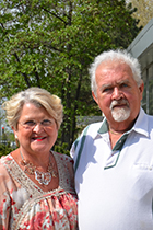 Doug and Judy Davis