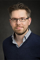 Thomas Kuhlman, U. of I. assistant professor of physics