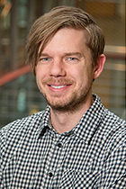 Ryan Foley, U. of I. assistant professor of astronomy with an affiliate appointment in physics