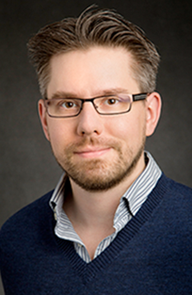 Asst. Professor of Physics Thomas E. Kuhlman