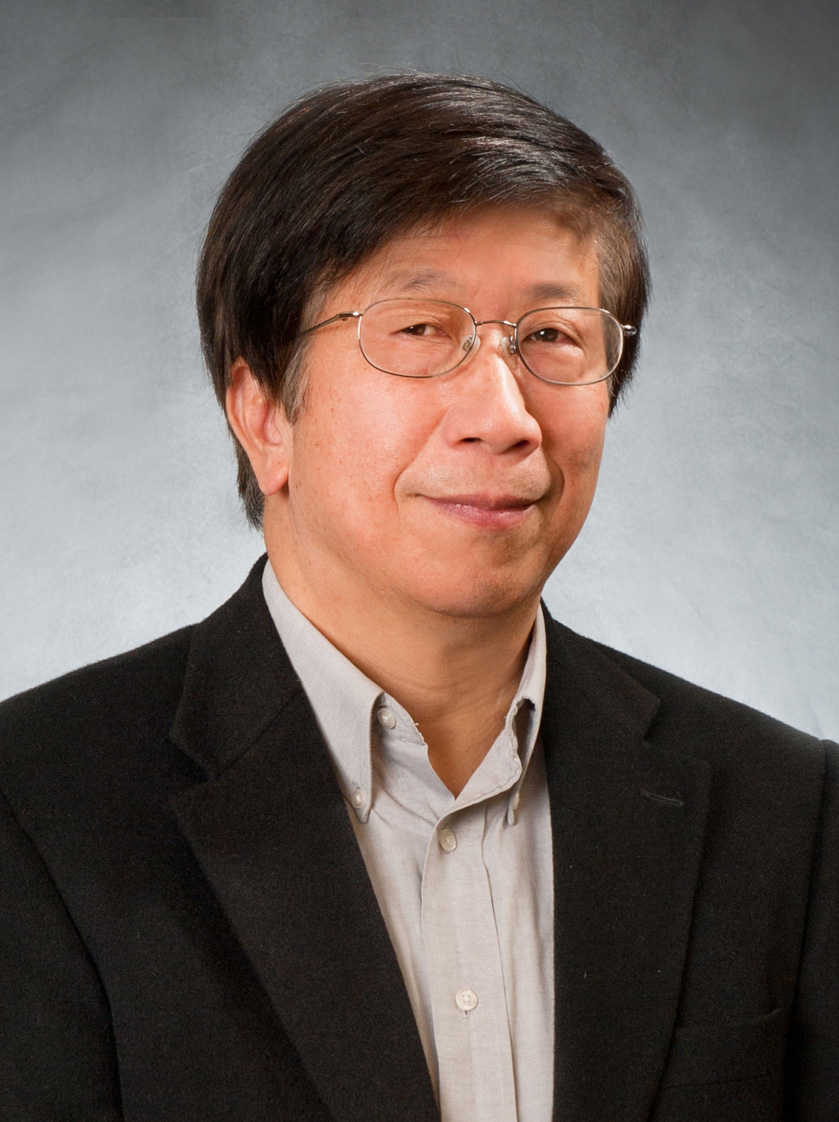 Professor of Physics Jen-Chieh Peng