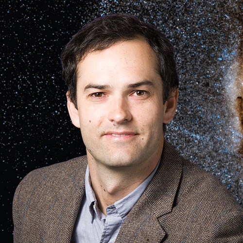 Illinois Physics and Astronomy Professor Joaquin Vieira