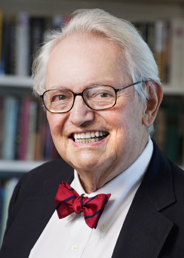 Emeritus Professor of Physics Charles P. Slichter