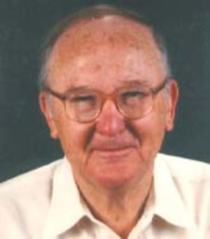 The late Emeritus Professor of Chemistry Herbert S. Gutowsky