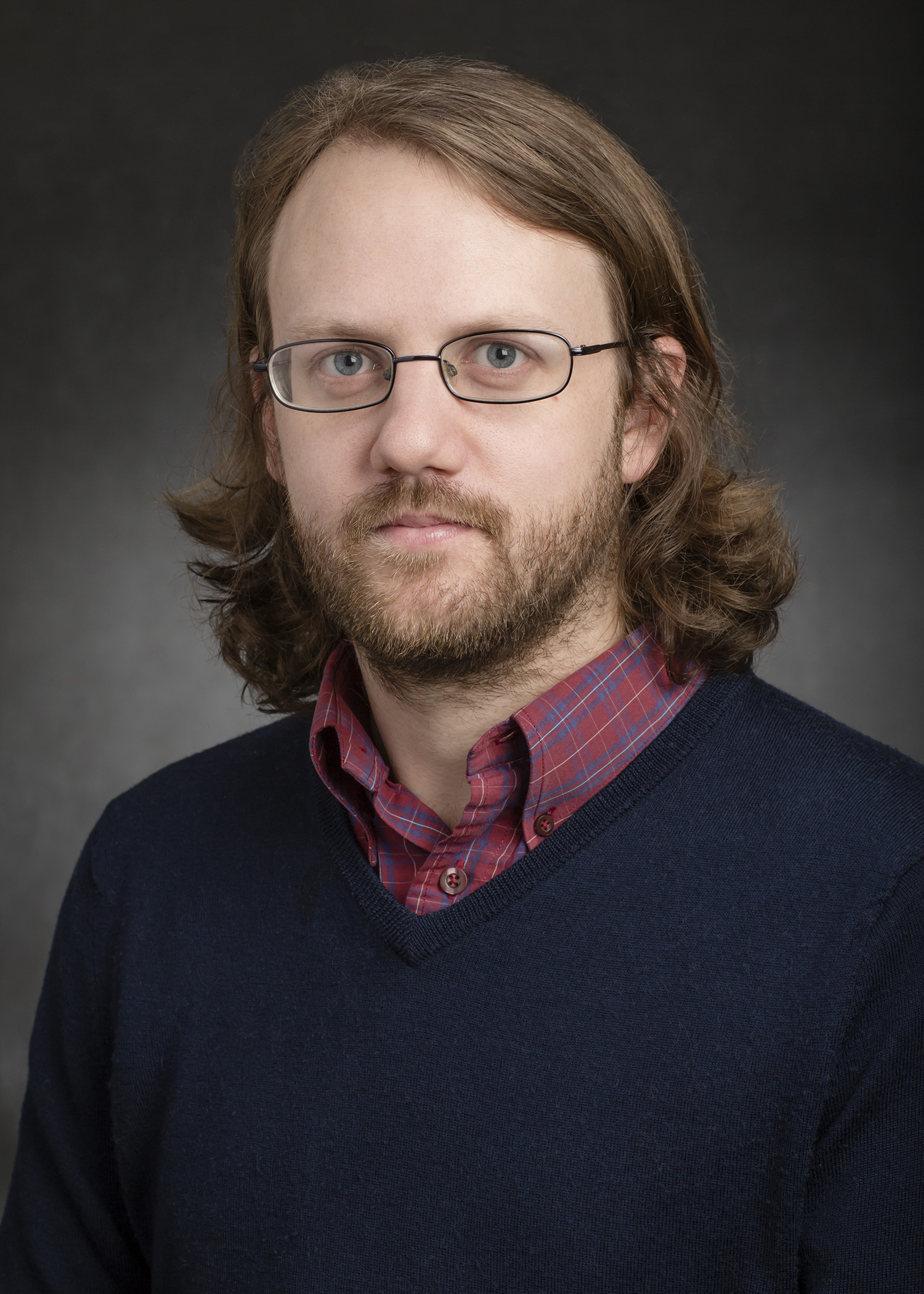 Assistant Professor Thomas Faulkner