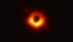 Solved 7.) In 2019, the so-called Event Horizon Telescope