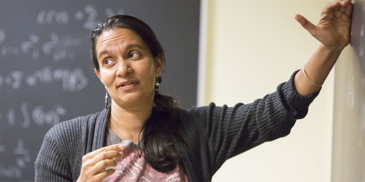 Illinois Physics Professor Smitha&nbsp;Vishveshwara