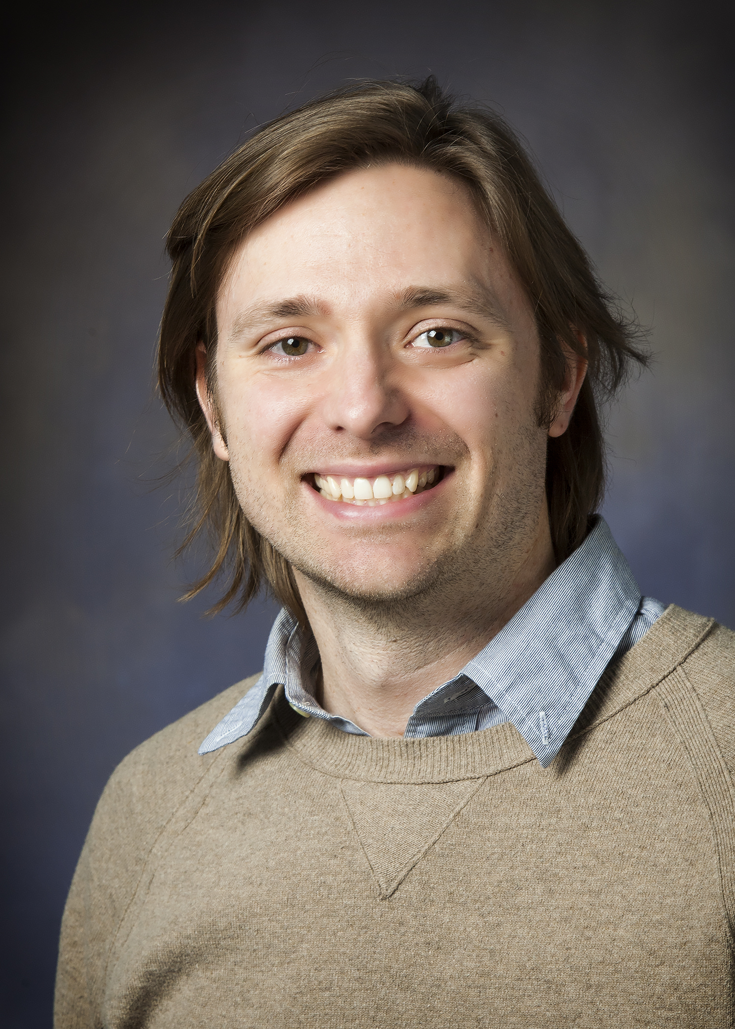 Illinois Physics Professor Taylor Hughes