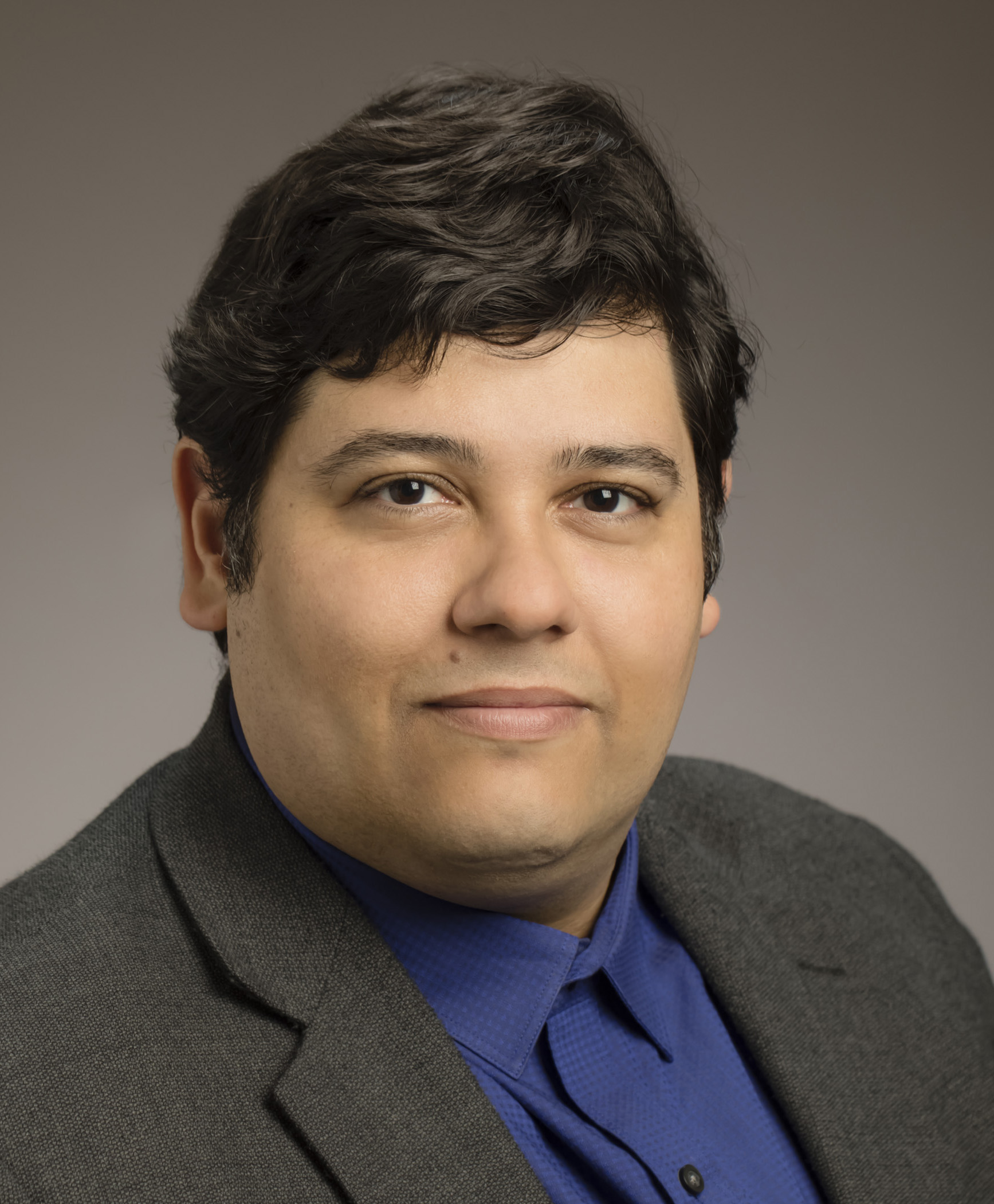 Illinois Physics Professor and ICASU Associate Director Jorge Leite Noronha