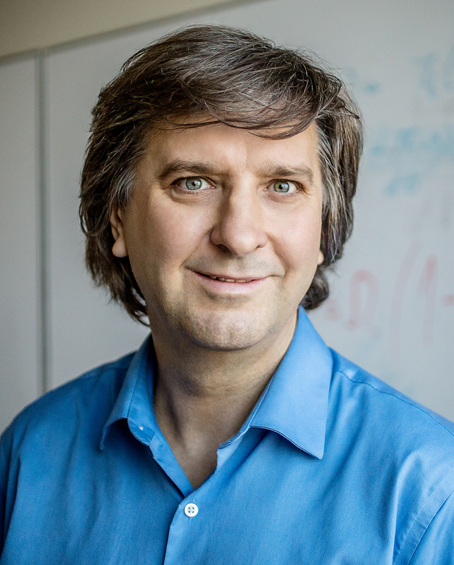 Physics and Bioengineering Professor <br>Sergei Maslov