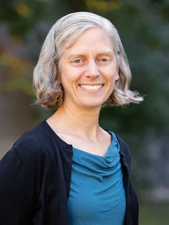 Illinois Crop Sciences Research Professor Julie Zilles