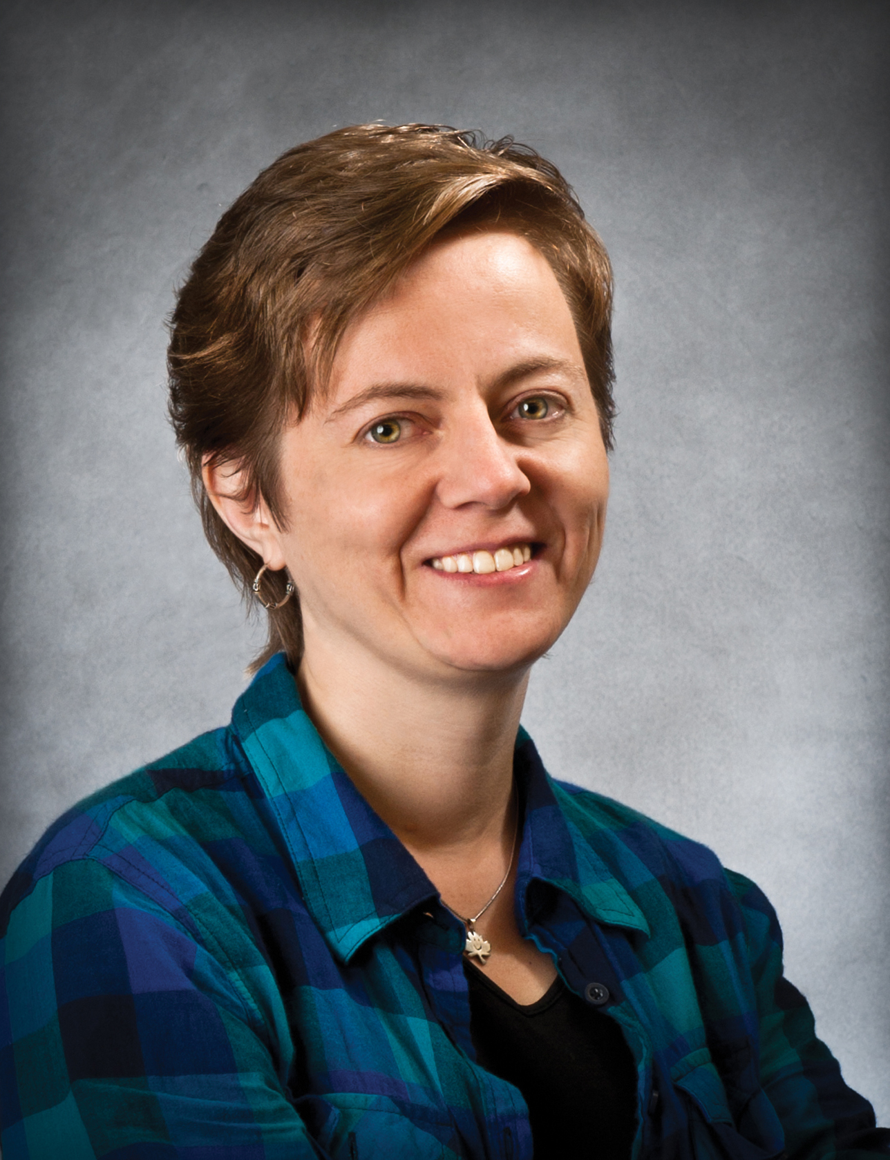 Illinois Physics Professor Naomi Makins