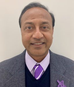 Northwestern University's Debabrata Chakravarti, PhD, vice chair for translational research and the Anna Lapham Professor of Obstetrics and Gynecology, and co-senior author of the study