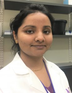 Northwestern University's Priyanka Saini, PhD, postdoctoral fellow in the Chakravarti Laboratory, and co-first author of the study