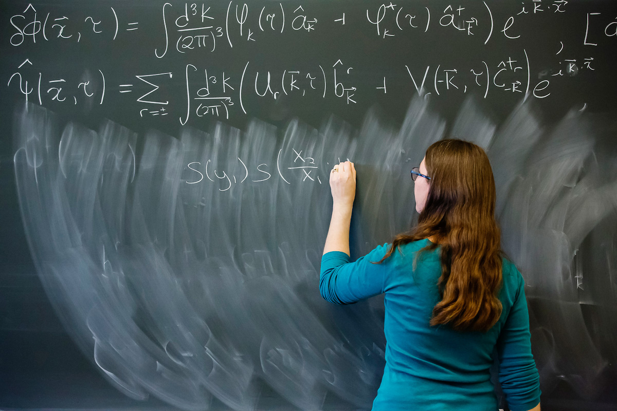 B. S. in CS + Physics Physics Illinois