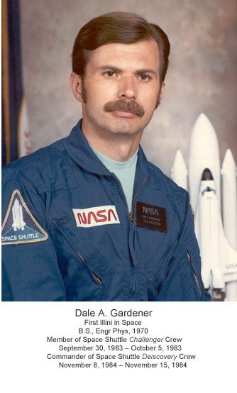 Dale A. Gardner