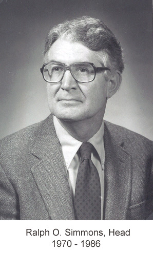 Ralph O. Simmons