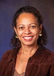 Illinois Physics Professor and I-MRSEC Director Nadya Mason