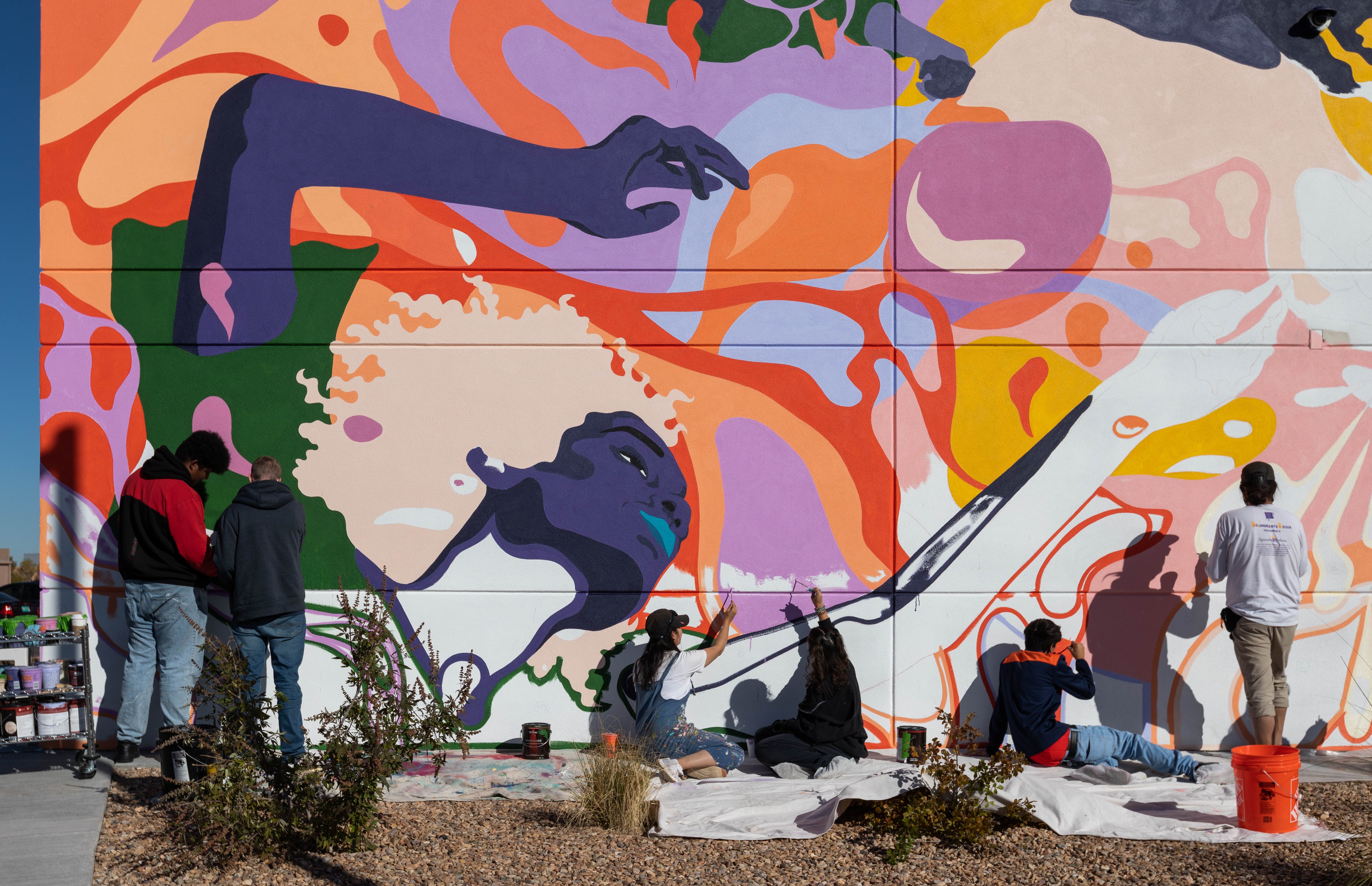 &lt;em&gt;Limitless&lt;/em&gt; brings a community together.