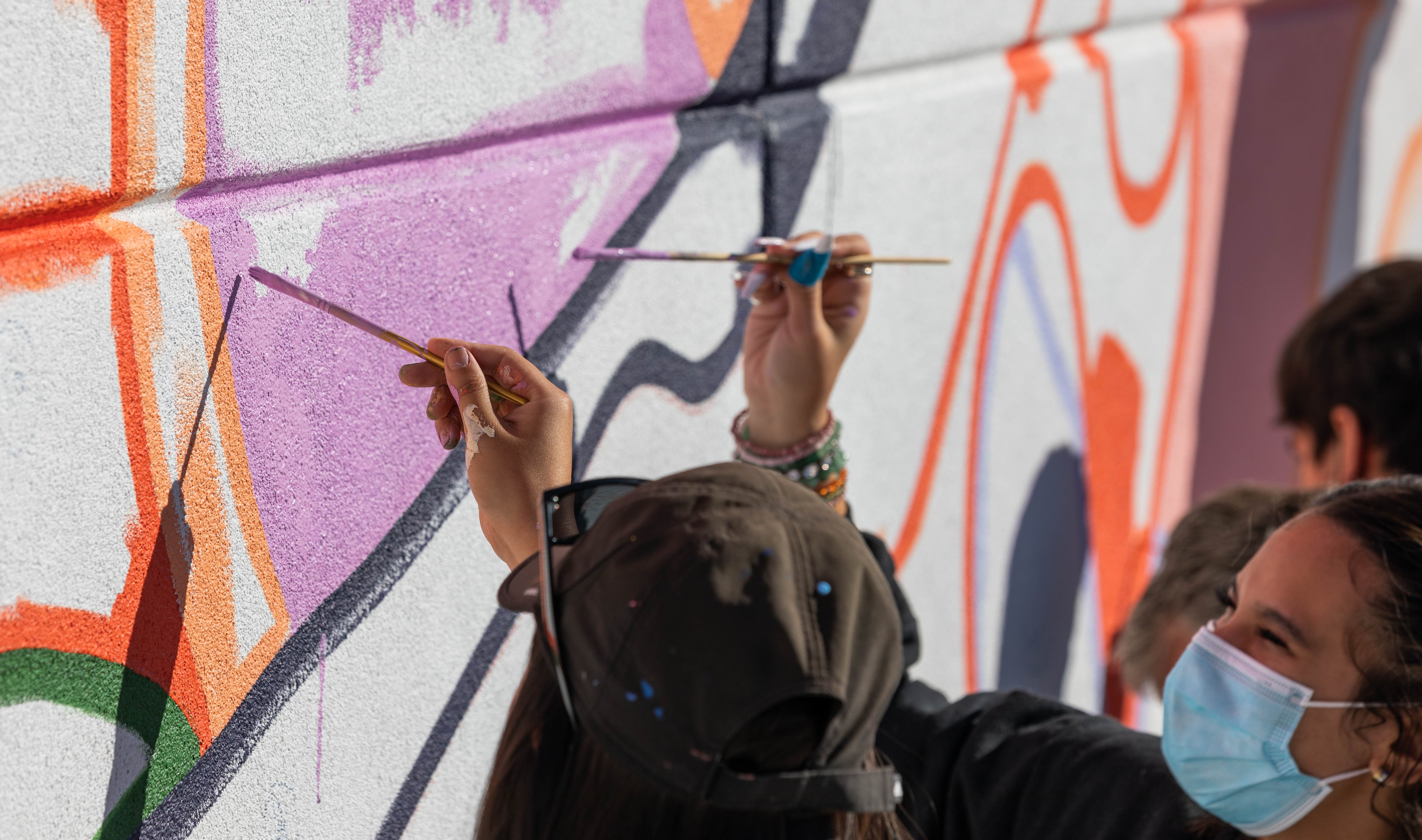 Phingbodhipakkiya and her team of local high school students bring &lt;em&gt;Limitless&lt;/em&gt; to life.