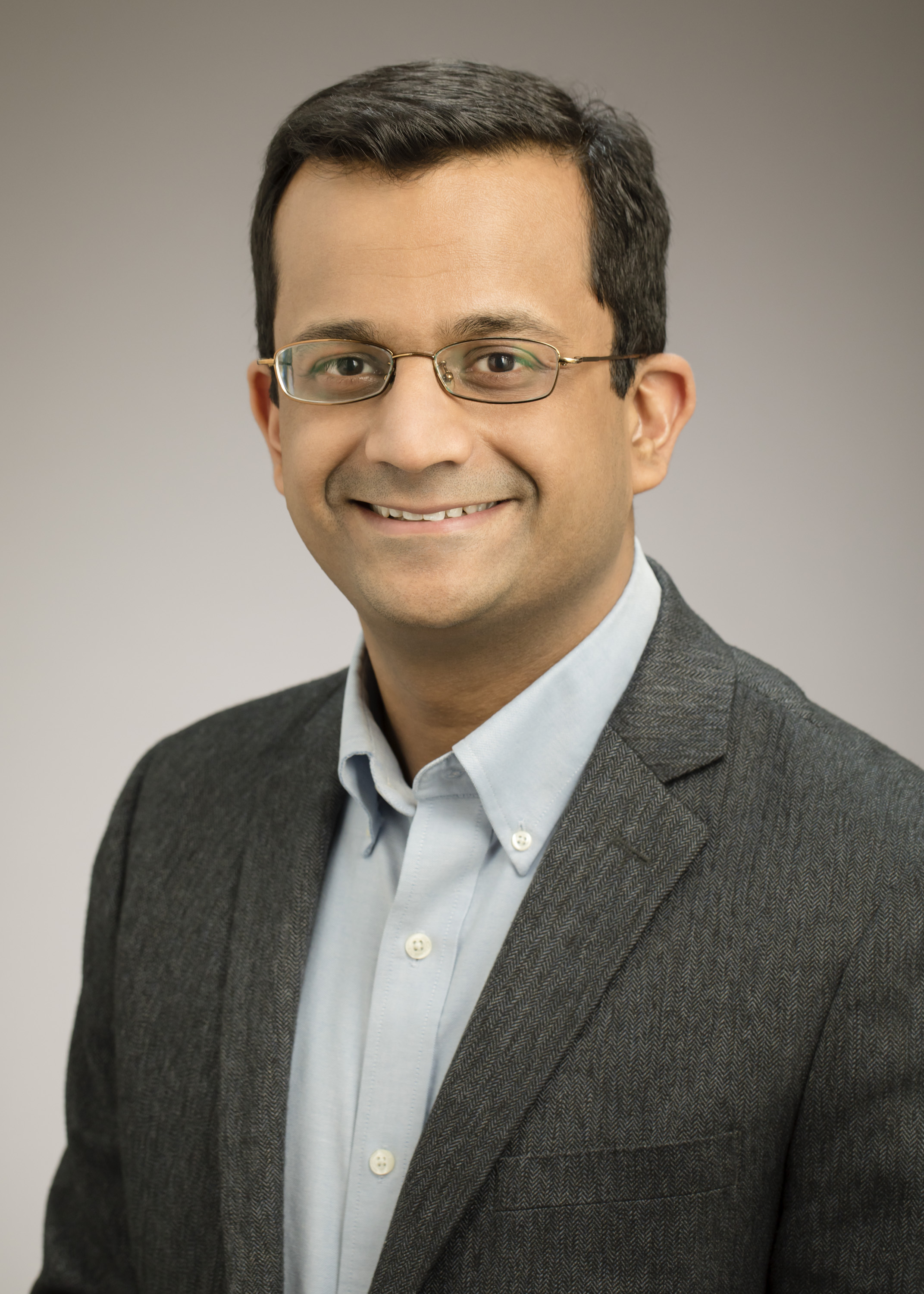 Illinois Physics Professor Fahad Mahmood