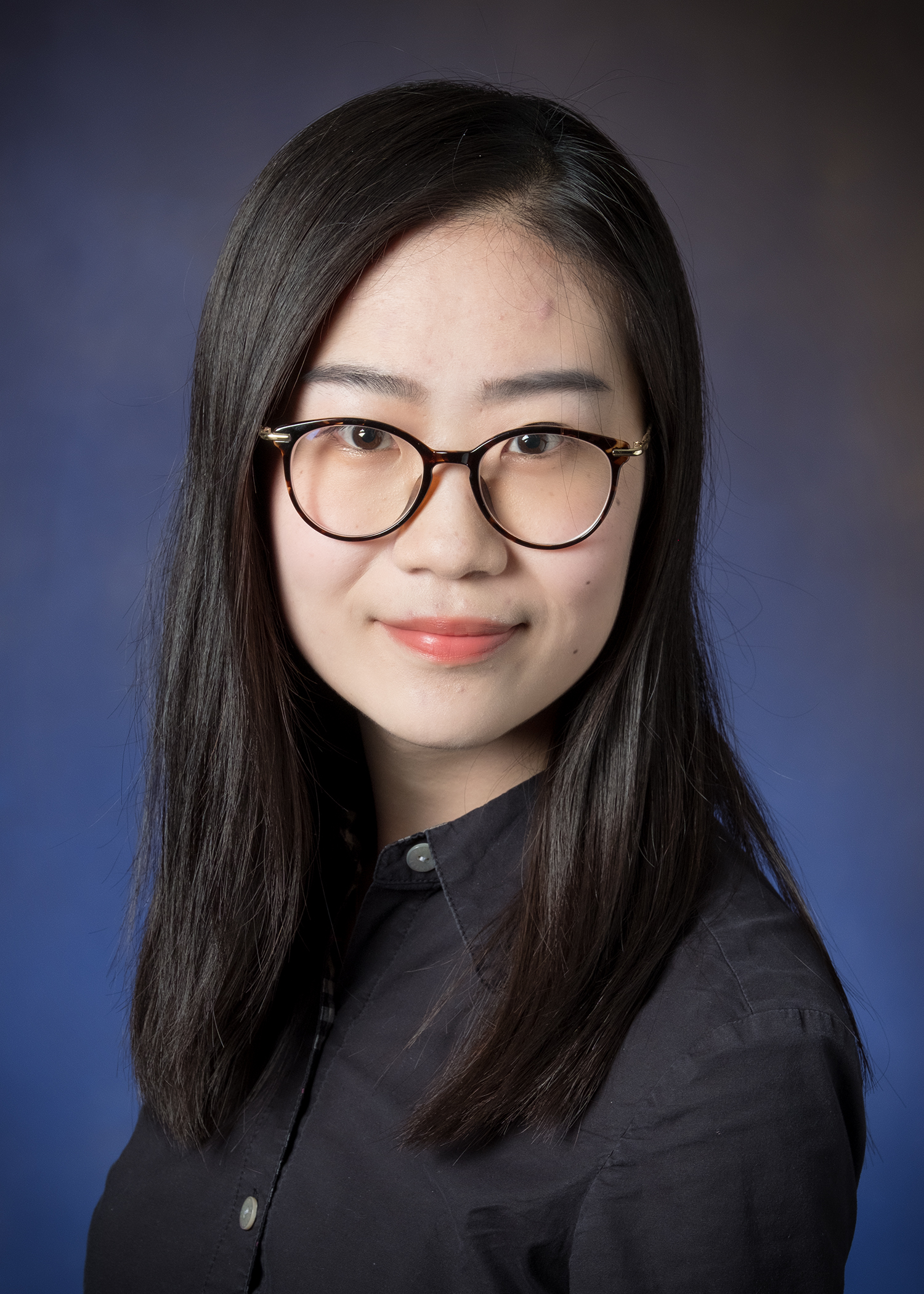 Illinois Physics graduate student Xueying Wang