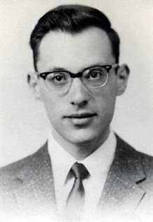 Portrait of Donald M. Ginsberg