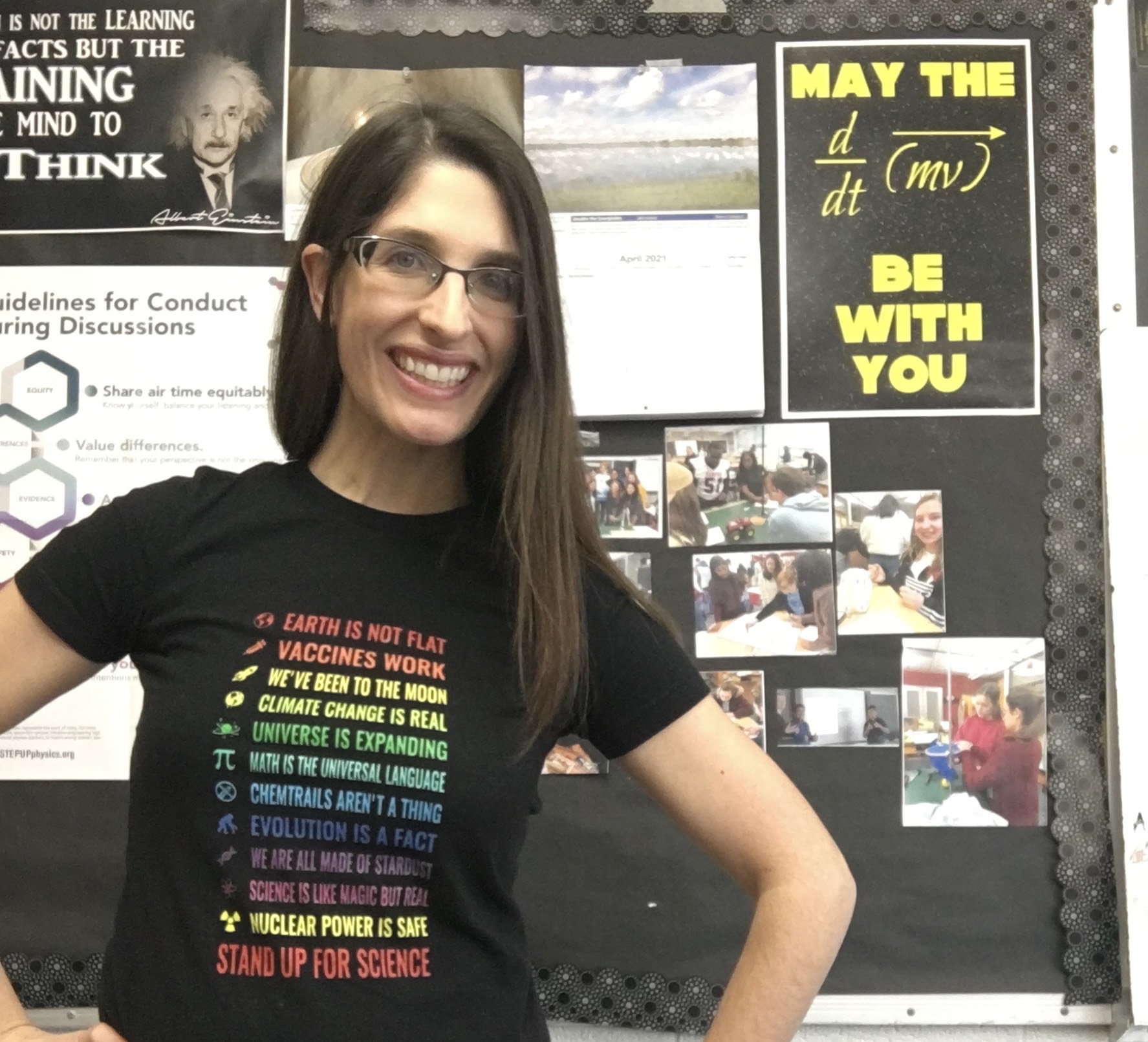 It takes a village to teach physics well | Physics | Illinois