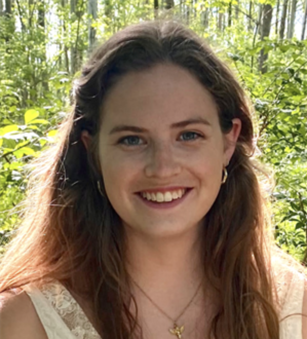 Madeline Stover