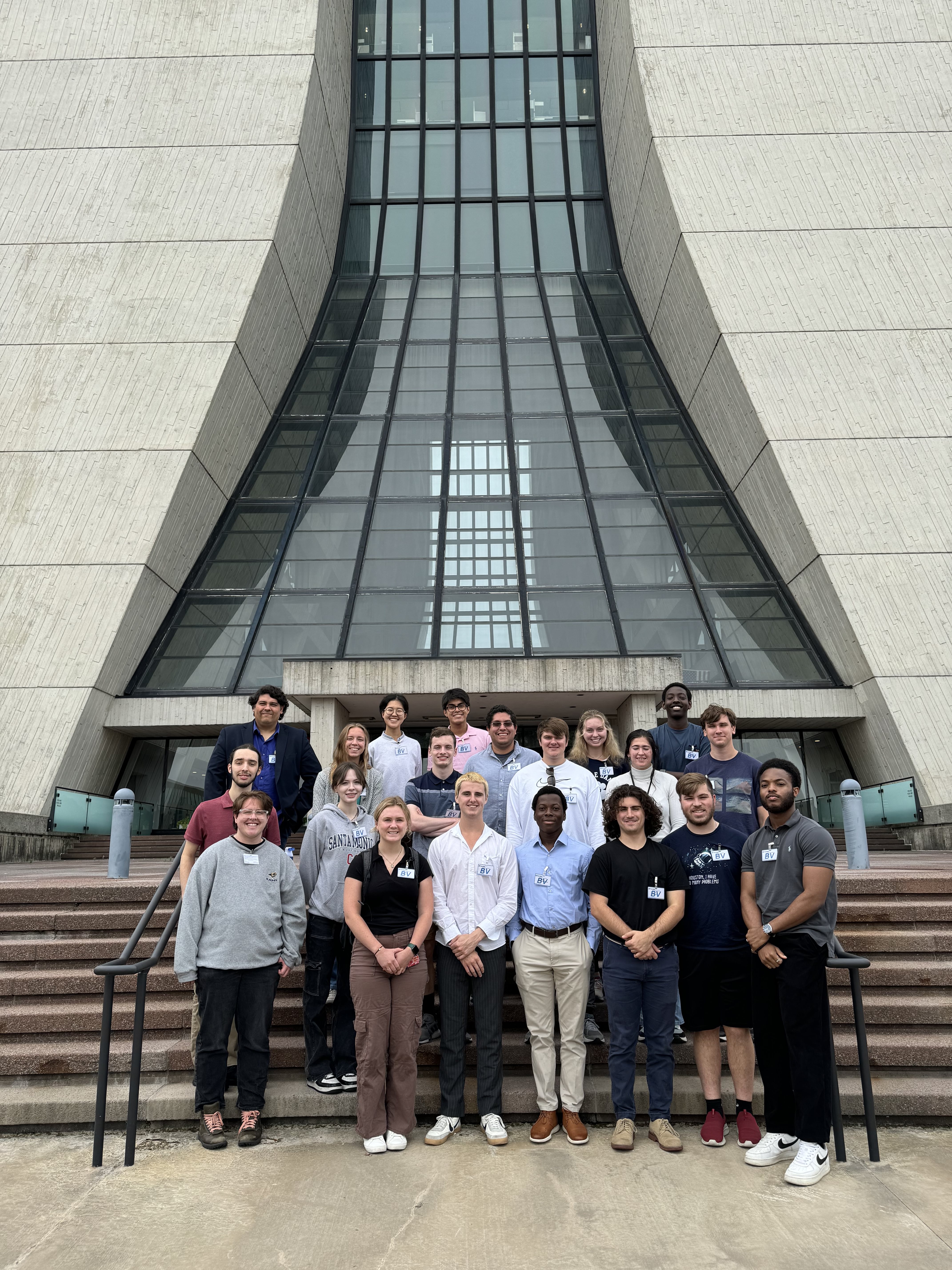 Illinois Physics REU and OQI Student Cohort 2024 at FermiLab